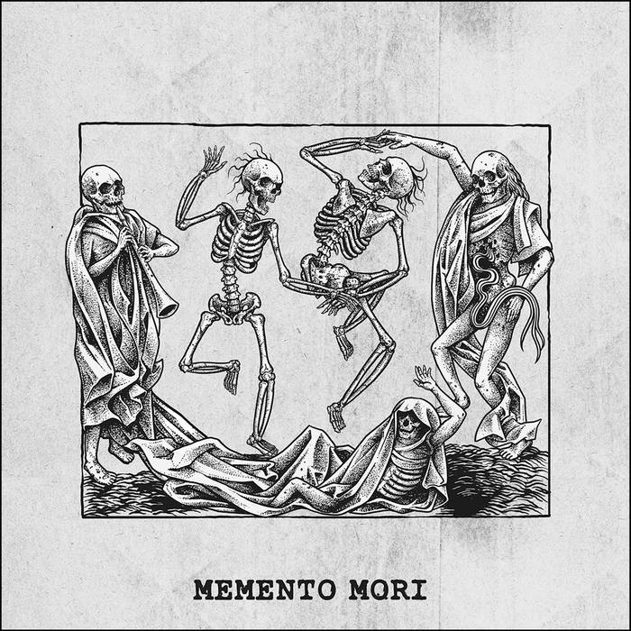 IPR T01) - Memento Mori | Various Artists | Totentanz Recordings