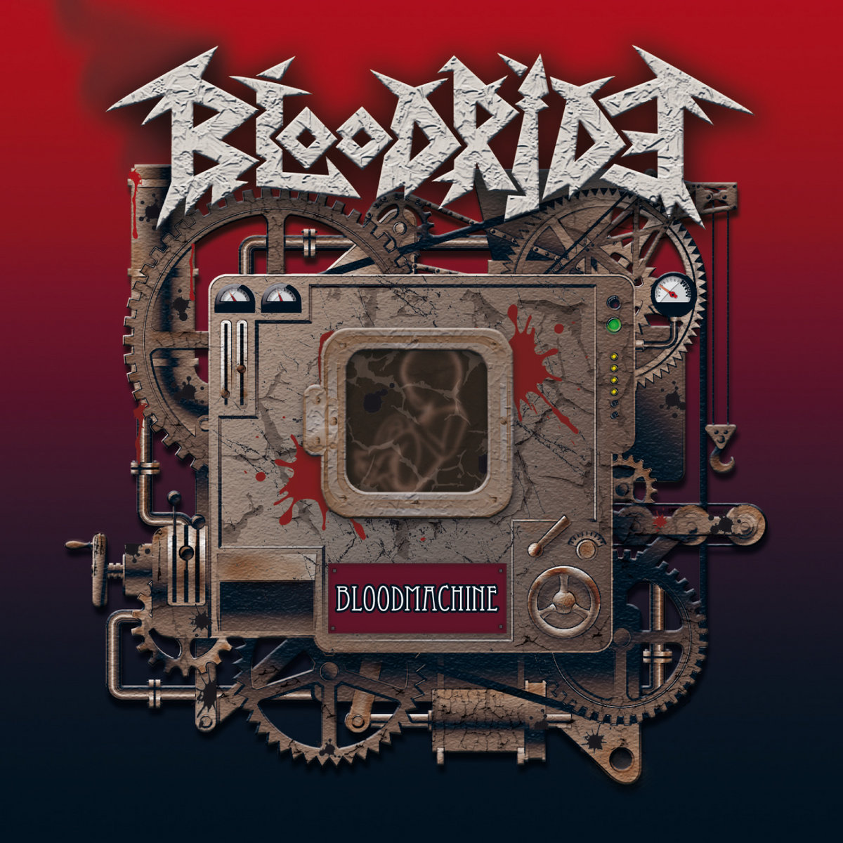 Bloodmachine | Bloodride