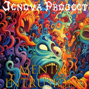 邦楽 Jenovavirus Demo #1 Music | Jenova Project