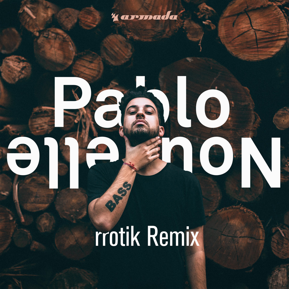 Hold On (rrotik Remix) | Pablo Nouvelle feat. James Gruntz & James