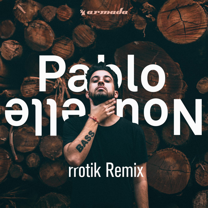 Hold On (rrotik Remix) | Pablo Nouvelle feat. James Gruntz & James