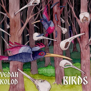 Vedan Kolod — BirdsVedan Kolod