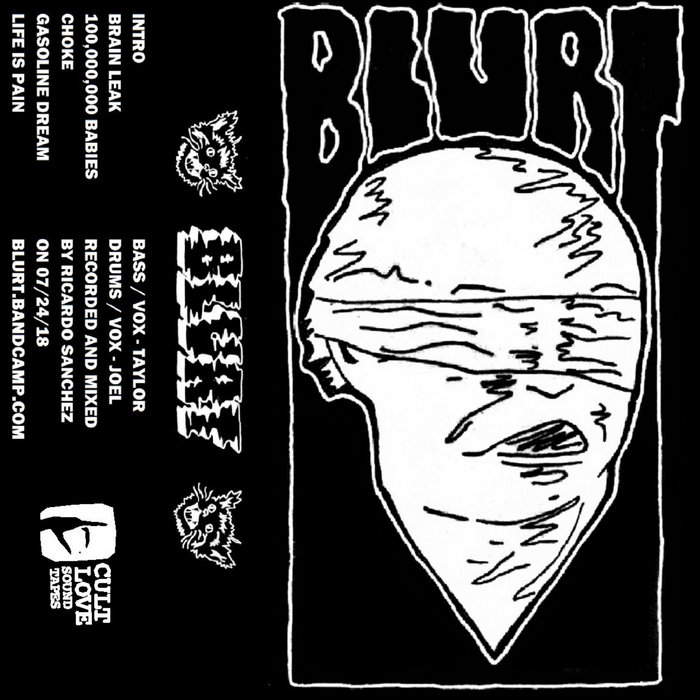 DEMO | BLURT | CULT LOVE SOUND TAPES