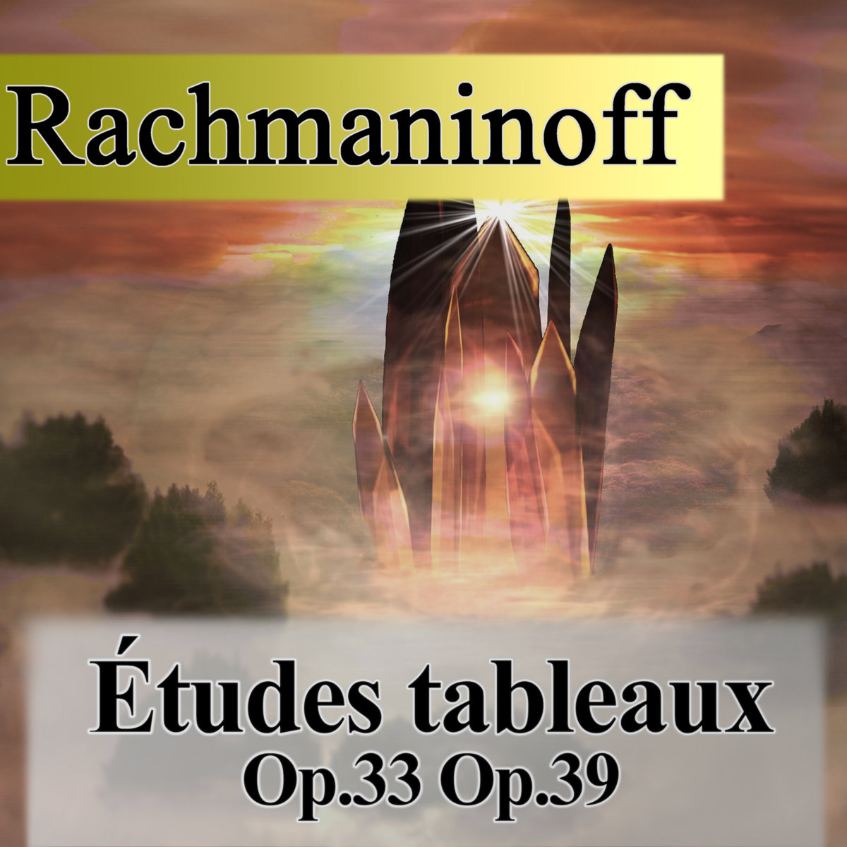 Alkan: Grande sonate & Douze études dans tous les tons mineurs