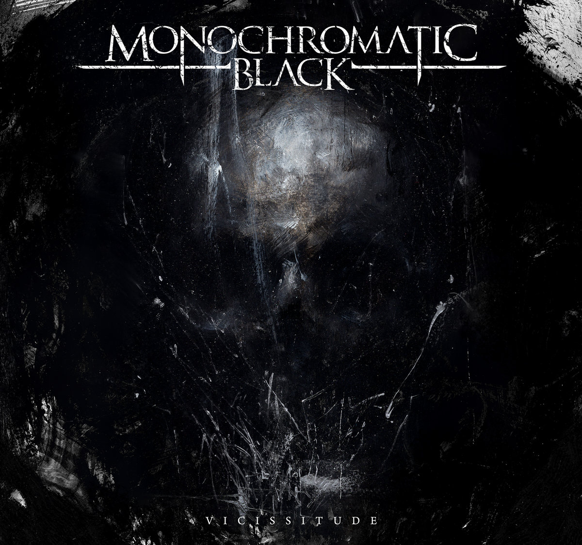 MONOCHROMATIC BLACK 4枚セット デスコア Vicissitude | Monochromatic Black