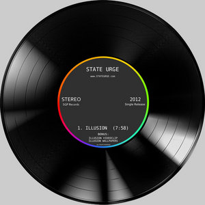 Illusion SP cover