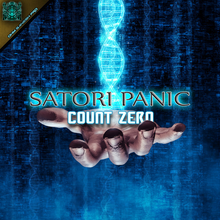 SATORI PANIC Count zero (OGP028)