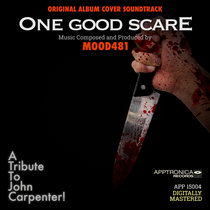 One Good Scare cover art
