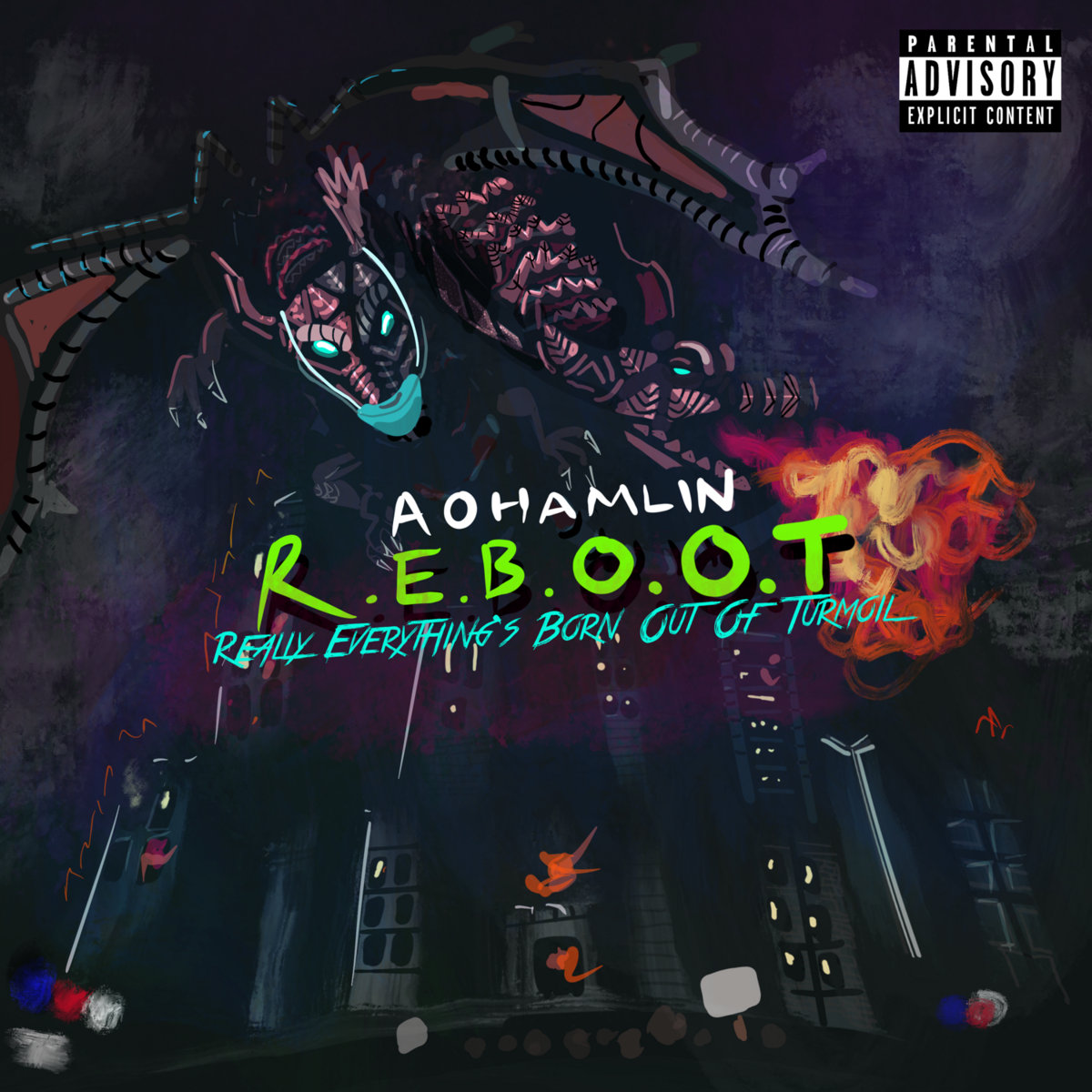 Hip Hop Never Dies Ft Dj Jerkoff Jenkins Aohamlin