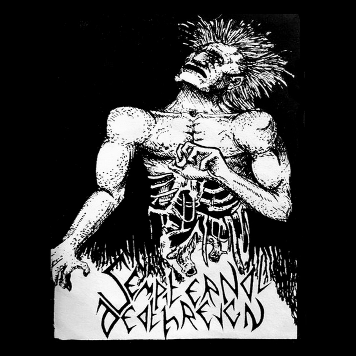 Creepshow - Demo 1988 | Sempiternal Deathreign (Hol