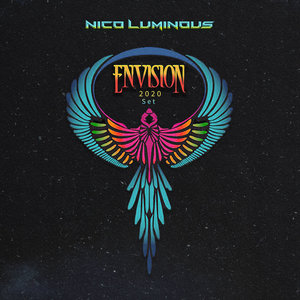 Envision Festival 2020 Set cover