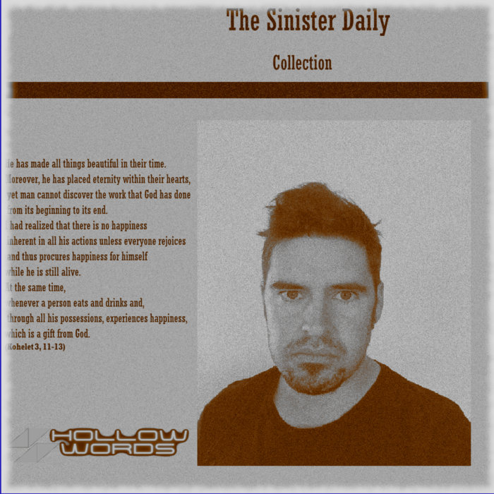 The Sinister Daily (collection) | Hollow Words