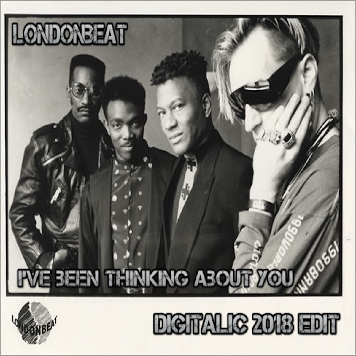 Londonbeat - I've Been Thinking About You (Digitalic Edit 2018) | Digitalic