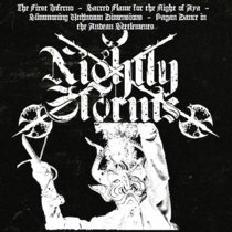 Nightly Storms Box Set cover art