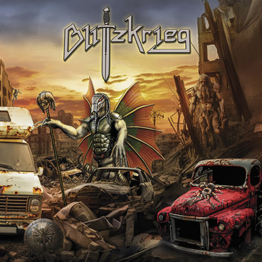 Reign Of Fire | Blitzkrieg