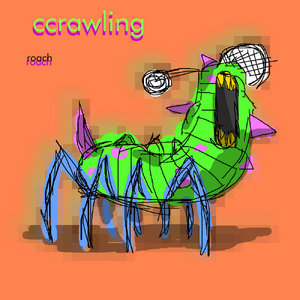 Ccrawling EP cover