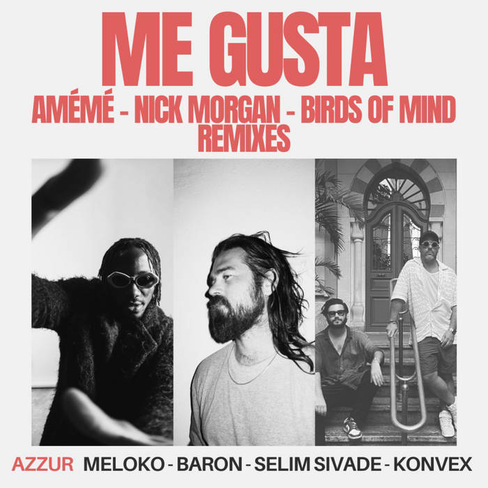 AZZUR, Meloko, Baron, Selim Sivade, Konvex - Me Gusta (Nick Morgan