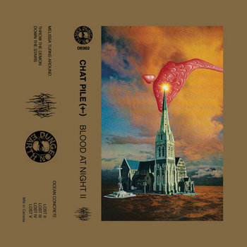 Chat Pile (+-) - Blood at Night II