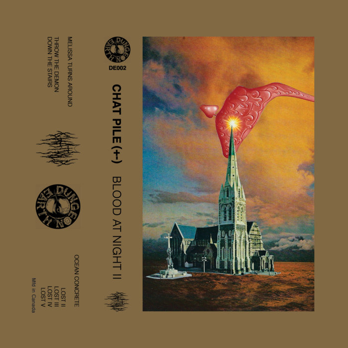 Chat Pile (+-) - Blood at Night II