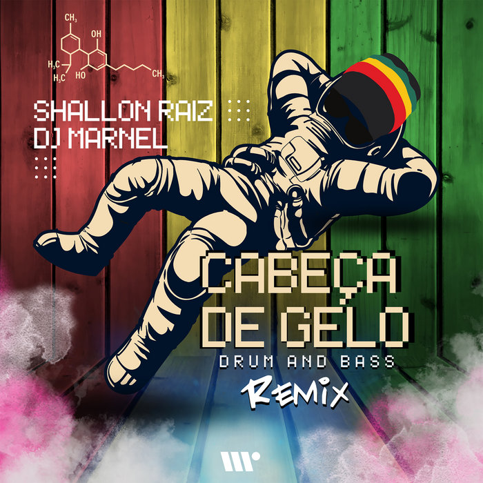 Cabeça de Gelo (DJ Marnel Remix) | Shallon Raiz, DJ Marnel | DNBB Records