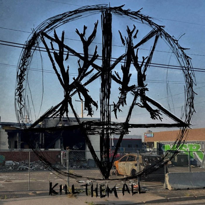 Battle at DE3 by Kill Them All cover art