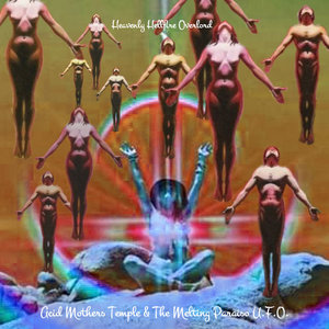 Acid Mothers Temple & The Melting Paraiso U.F.O. — Heavenly Hellfire OverlordAcid Mothers Temple & The Melting Paraiso U.F.O.