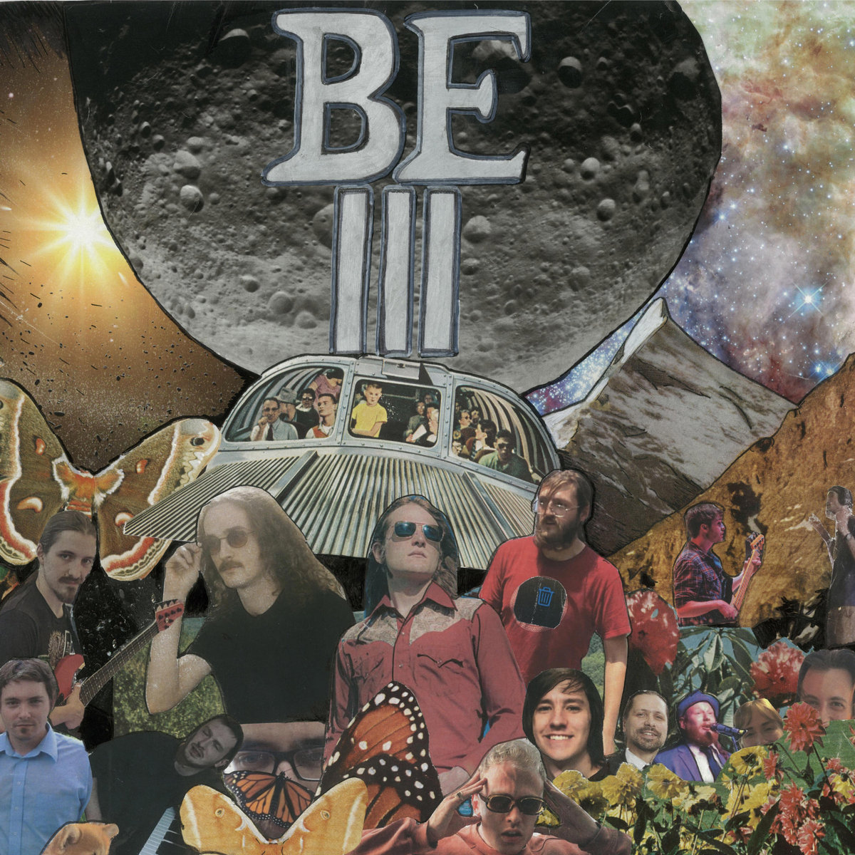 JJNB | The Be Colony