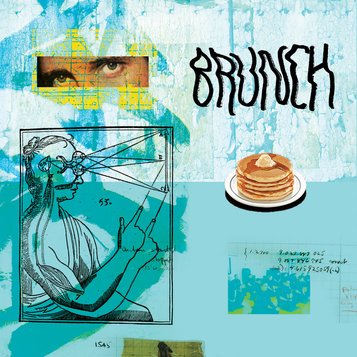 outdoor seating brunch