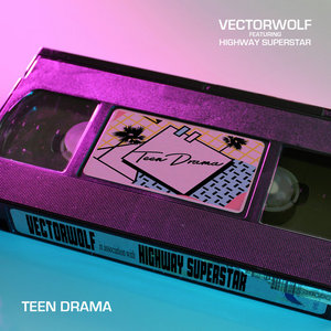 Teen Drama (Featuring Highway Superstar) cover