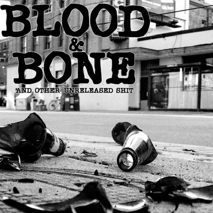 Blood & Bone Frank White
