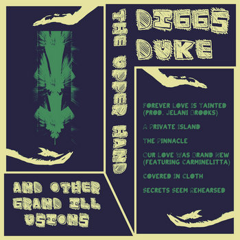 UKオリジ Diggs Duke Offering For Anxious Diggs Duke – Offering For Anxious – CD (Album), 2016 [r8058334