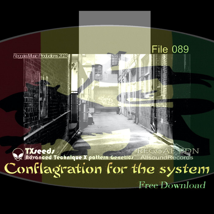 Conflagration for the System - AllsoundRecords | Allsound Records