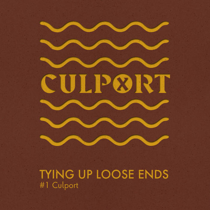 Tying Up Loose Ends 1 Culport VA TONE BURST