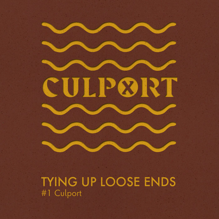 Tying Up Loose Ends 1 Culport VA TONE BURST