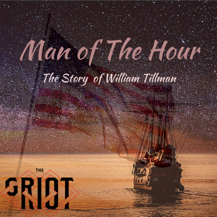 Man of the Hour The Griot