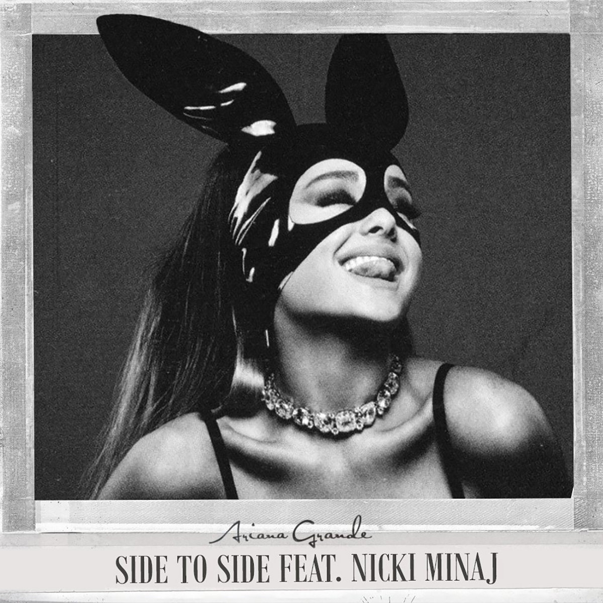 Side To Side Feat Nicki Minaj Mashups Al Mashups