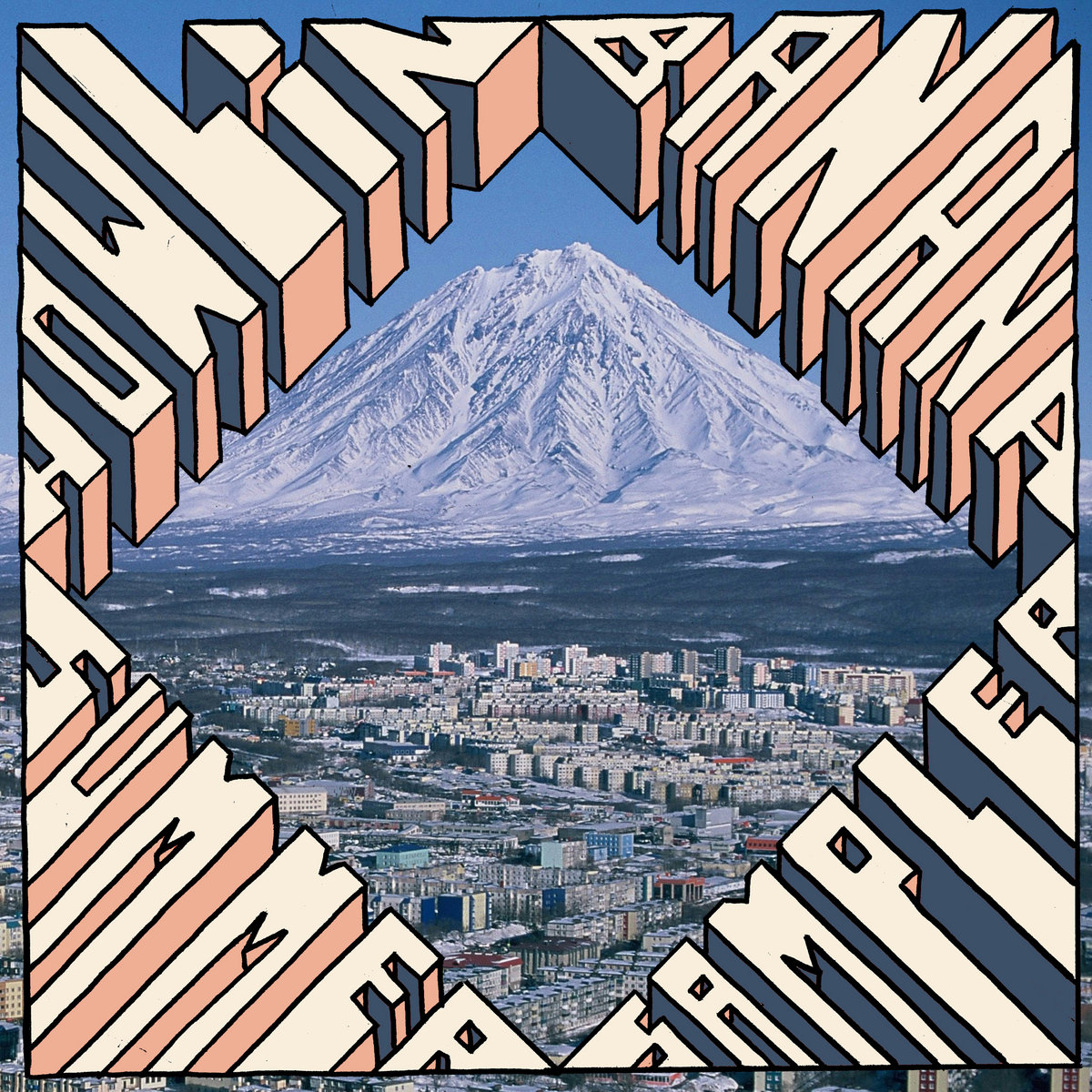 Half Pine Cone | Wild Raccoon | Howlin Banana Records