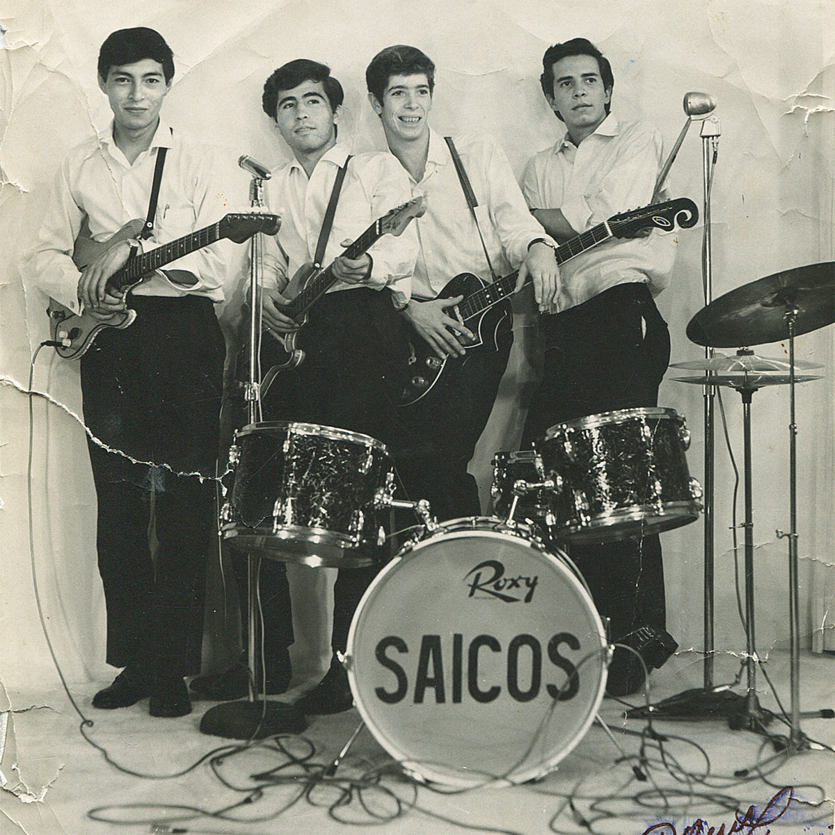 Demolición! | Los Saicos | Munster Records