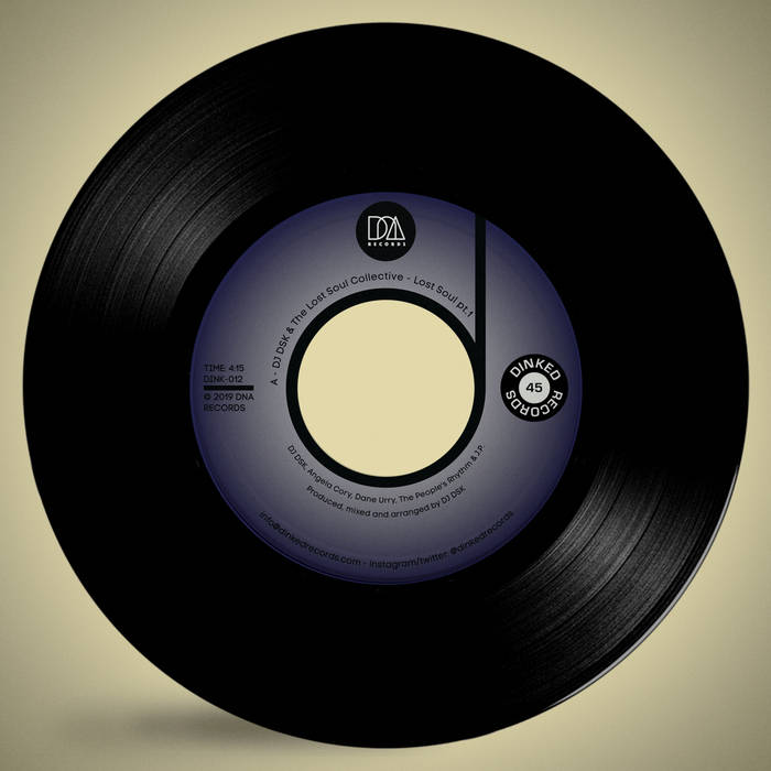 Lost Soul | DJ DSK & The Lost Soul Collective | djdsk