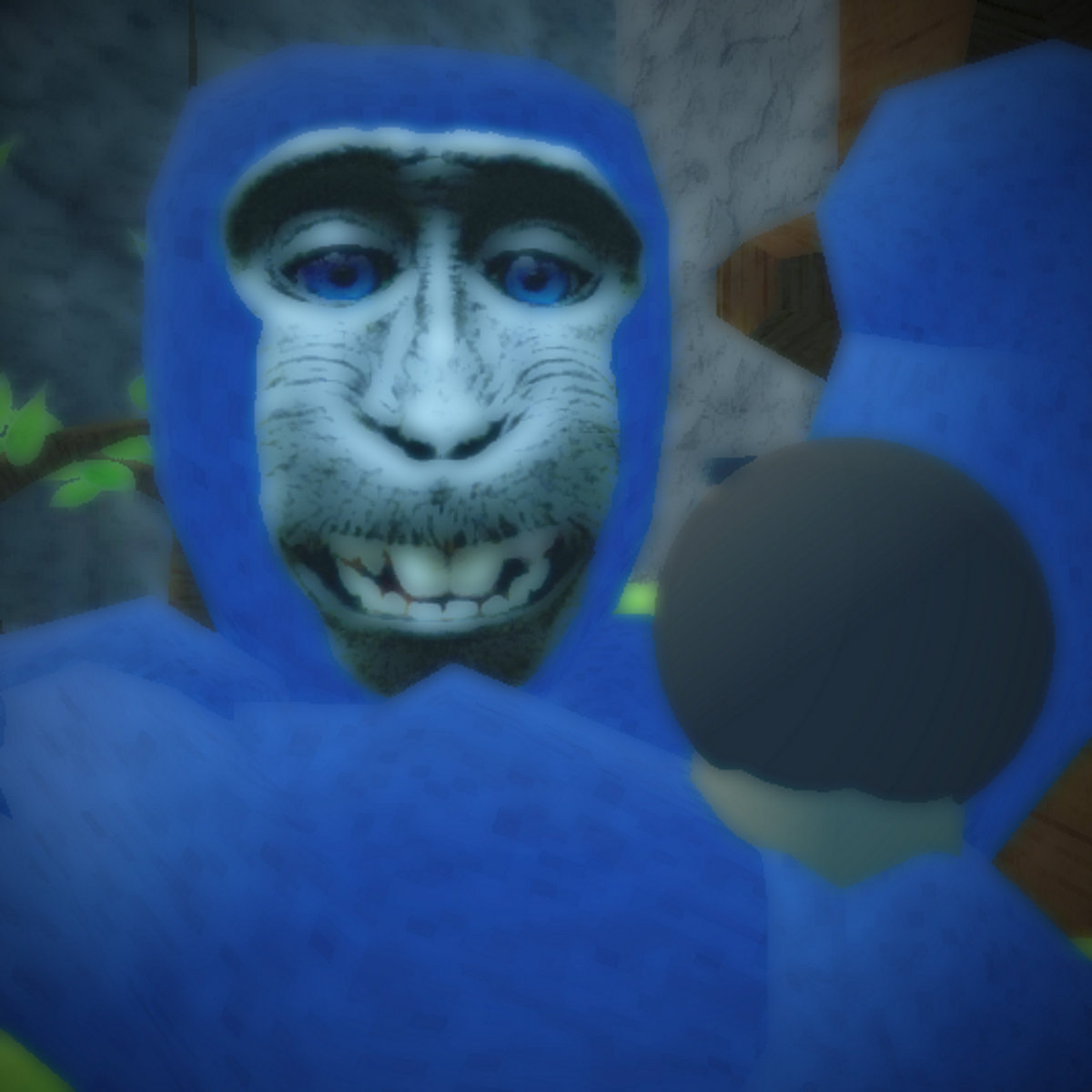 Monke World OST Kraft Juice Monke World