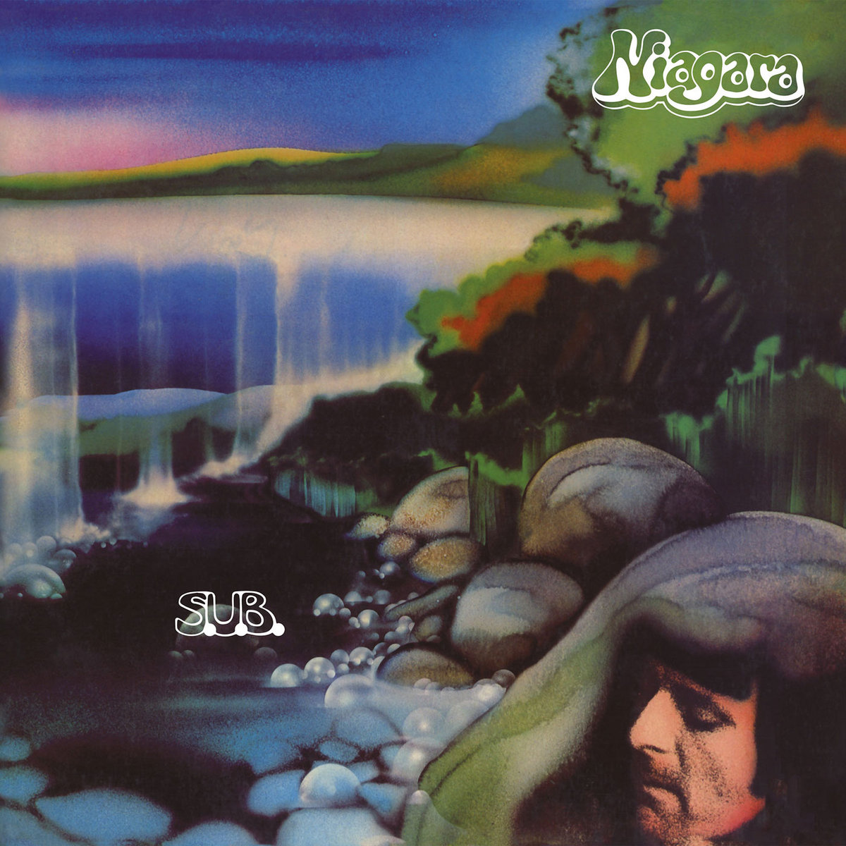 NIAGARA - S.U.B. (1972) 2016 | Niagara | PMG