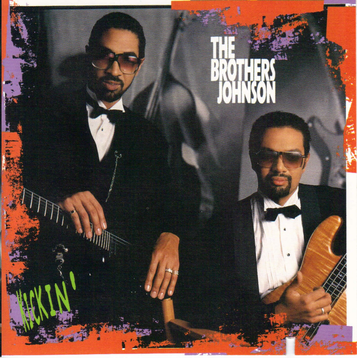 Brothers Johnson's - Ain't We Funkin Now (Vladzhan Edit