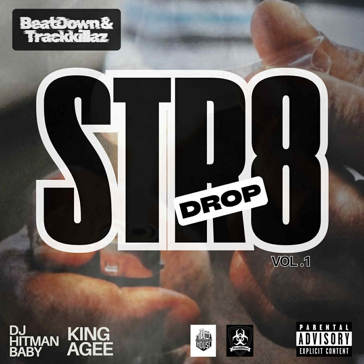Str8 Drop-Dj Hitman Baby/King AGee | KIng AGee and Dj Hitman Baby ...