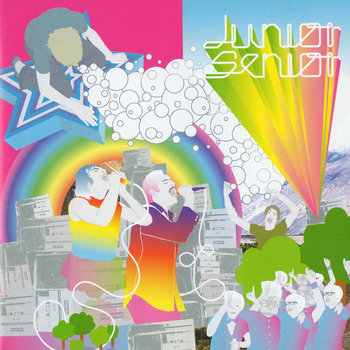 D-D-Don't Don't Stop the Beat | Junior Senior