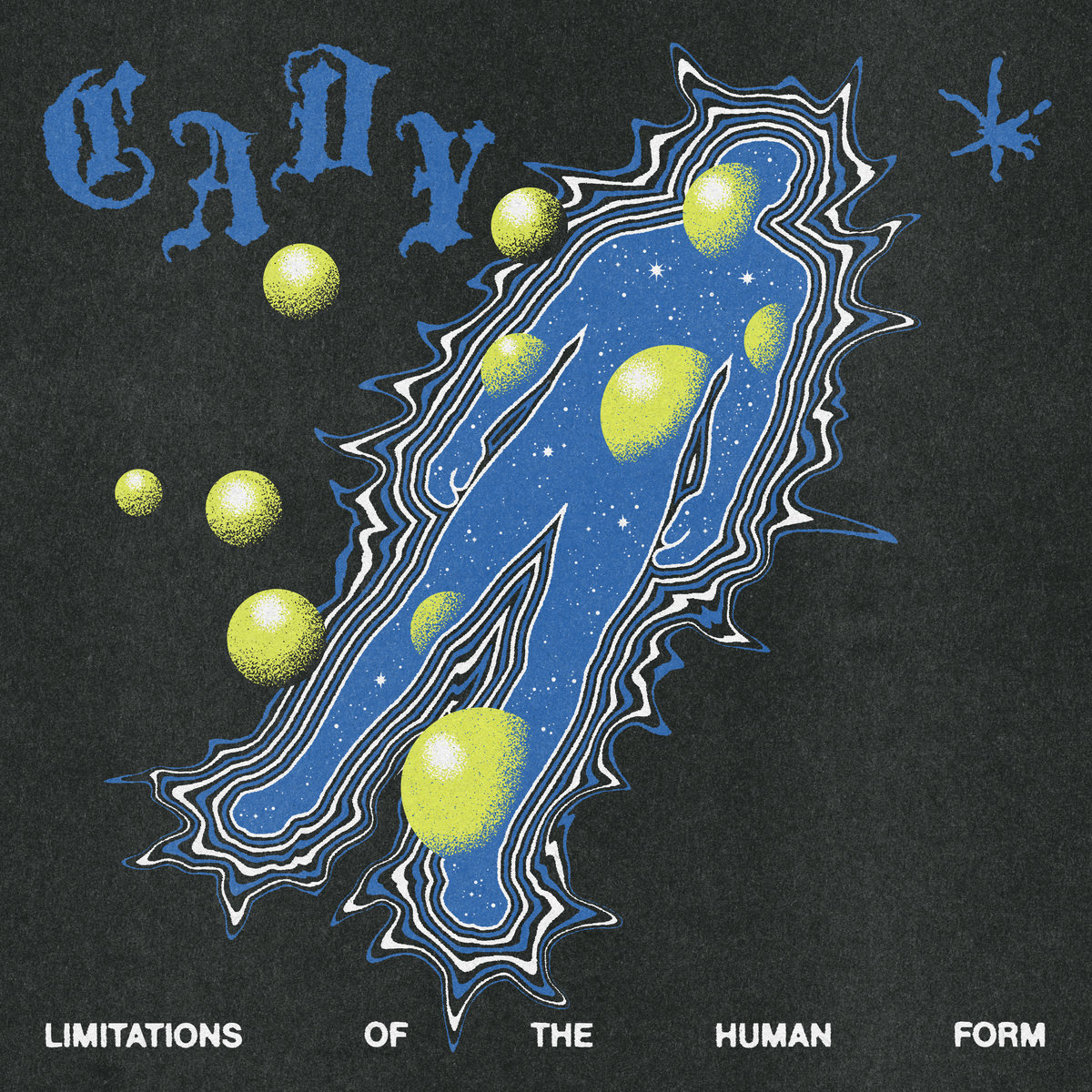 Limitations of the Human Form by Cady