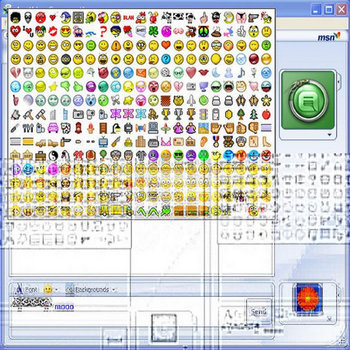 emoticon | save.003 | vampire smile