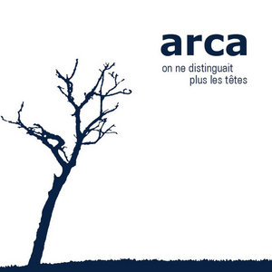 on ne distinguait plus les têtes cover