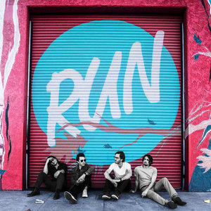 Run - LP cover