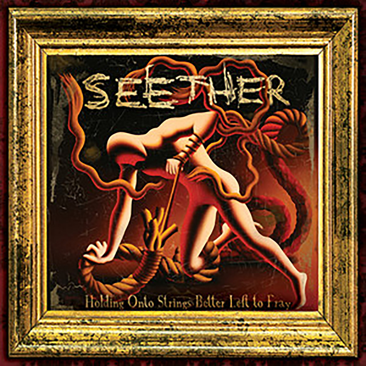 Holding Onto Strings Better Left To Fray (Deluxe Version