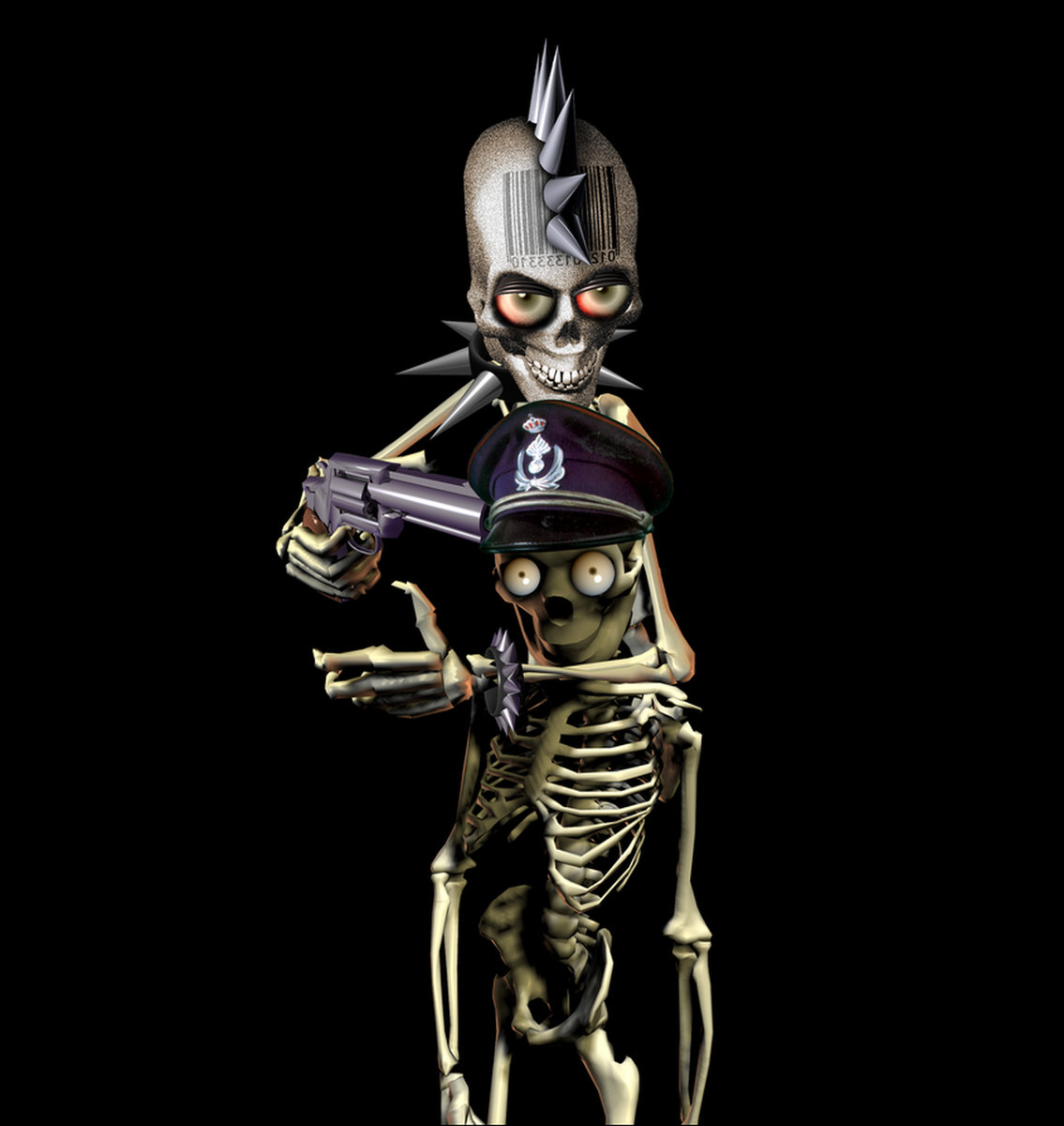 Ballistics LL321 Roulette Rekordz